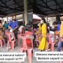 Emak-emak Gercep Bungkus Makanan saat Masih Ramai Tamu di Acara Hajatan, Tuai Perdebatan: Ingat Anak di Rumah