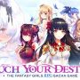 Open Beta Destiny Girl Resmi Dibuka, Ini Bonus yang Bisa Diambil
