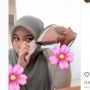 Terlalu Ekstrem, Cara Gadis Ini Merapikan Hijab Bikin Warganet Ngilu