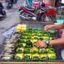 Lenggang dan Otak-Otak Palembang, Pilihan Takjil yang Dipanggang