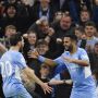 Manchester City Kembali Puncaki Klasemen Liga Inggris Usai Libas Brighton 3-0