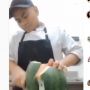 Gara-gara Buah Semangka, Juru Masak Ini Hampir Batal Puasa