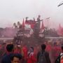 Bubarkan Diri dari Gedung DPR, Massa Aksi GEBRAK Bakal Demo Lagi 21 Mei Bertepatan Momentum Reformasi