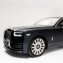 Pesona Kosmik Luar Angkasa, Rolls-Royce Phantom Sapphire Astrum Ini Bertabur Batu Mulia