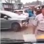 Video Viral Pria Ngaku ASN Polisi Jegal Laju Ambulans yang Bawa Bayi Kejang-kejang