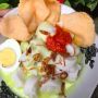 Resep Burgo Khas Palembang, Menu Takjil Mirip Dadar Gulung dengan Kuah Santan
