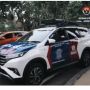 Canggih, Mobil Incar Polisi Bisa Tangkap 120 Pelanggaran Lalu Lintas dalam 5 Menit
