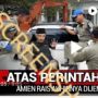 CEK FAKTA: Benarkah Kabar Amien Rais Dijemput Paksa atas Perintah Luhut?