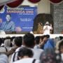 Dinilai Mampu Tuntaskan Kemiskinan, Sandiaga Uno Dapat Dukungan di Pacitan