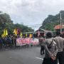Demo Cipayung Plus 21 April, Polisi Tutup Jalan Menuju Istana Bogor, Mahasiswa: Copot Menteri Yang Buat Gaduh