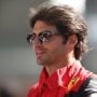 F1 GP Prancis: Ferrari Pertimbangkan Ganti Mesin Carlos Sainz