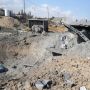 Balas Serangan Roket dari Palestina, Pesawat Israel Gempur Wilayah Gaza
