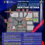 Daftar Rekayasa Lalu Lintas di Jakarta Karena Demo Mahasiswa di Gedung DPR dan Istana Merdeka Kamis Pagi Ini