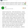 Nasi Goreng Pesanannya Kurang Enak, Pelanggan Ini Kasih Komplain Sekaligus Bagi Resep yang Enak ke Pemilik Warung