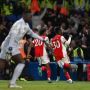 Taklukkan Chelsea 4-2, Arsenal Dekati Mimpi Liga Champions