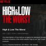 Link Nonton High and Low The Worst dan Sinopsisnya, Film Debut Yuta NCT
