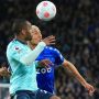 Hasil Liga Inggris: Everton vs Leicester Imbang, Newcastle Tekuk Crystal Palace