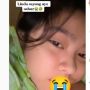 Viral Gadis Ini Dibangunin Sahur Cowok se-RT, Netizen: Linda Kembang Desa