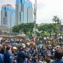 7 Tuntutan Aliansi Mahasiswa Indonesia ke Jokowi dalam Aksi Demo