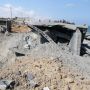 Detik-detik Israel Gempur Gaza Sebelum Sahur dengan Pesawat Tempur