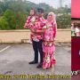 Viral Satu Keluarga Sejak Lebaran 2016 Selalu Pakai Baju Motif Hello Kitty, Ternyata Ini Alasannya