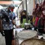 Ganjar Sidak Pasar Wage Banyumas, Temukan Harga Daging Naik Signifikan