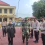 Operasi Ketupat, 200 Personil Siap Amankan Bontang  Jelang Hari Raya Idul Fitri 1443 Hijriah, 4 Posko Akan Disebar