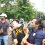 Masih Ditahan Polres Jakpus, Mahasiswa Demonstran 21 April Ternyata Diancam Dibunuh saat Dipiting Polisi