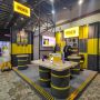 Poco Ikut Berpameran di Jakcloth 2022