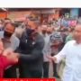 Menangis Sesenggukan di Depan Jokowi, Ibu Pedagang Ngadu Keluarganya Lapor Pungli Malah Ditahan Polisi
