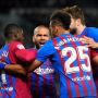 Real Sociedad vs Barcelona: Gol Tunggal Aubameyang Menangkan Blaugrana