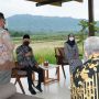 Tinjau Kawasan Destinasi Wisata Prioritas, Wakil Presiden RI Sambangi Balkondes PGN Karangrejo
