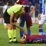 5 Hits Bola: Sialnya Barcelona, Menang Atas Sociedad tapi Empat Bek Alami Cedera