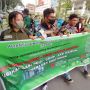 Peringati Hari Bumi 2022, Pemuda Peduli Lingkungan Demonstrasi di Kota Medan