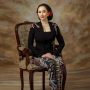 10 Gaya Seleb Berkebaya di Hari Kartini, Penampilan Aura Kasih Paling Disorot