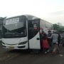 Jelang Lebaran, Arus Mudik di Terminal Bus Mandala Rangkasbitung Mulai Ramai