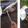 Curhat Kurir Kena Apes saat Hendak Antar Paket, Kick Starter Yamaha Mio Soul Patah dan Motor Tak Bisa Nyala