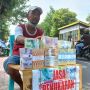 Jasa Penukaran Uang Receh Mulai Bertebaran di Bekasi
