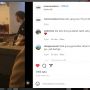 Yang Lain Buka Bareng Teman dan Ayang, Pemuda Ini Buka Puasa Bersama Ibu di Kafe, Warganet: Jalannya ke Syurga