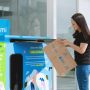 Cinta Bumi, Yuk Kembalikan Sampah Kemasan Belanja Di Sini!