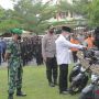 Polres OKU Dirikan 9 Pos Pengamanan di Masa Mudik Lebaran 2022