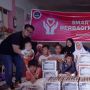 Smartfren Berikan Bantuan Sembako ke Panti Asuhan