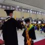 Unisri Surakarta Wisuda 491 Sarjana Baru, Gibran Berharap Jadi Agen Perubahan