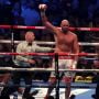Tinju Dunia: Hentikan Derek Chisora, Tyson Fury Pertahankan Gelar WBC