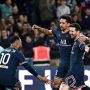 Gol Lionel Messi Antar PSG Rengkuh Gelar Juara Ligue 1 Ke-10 Kalinya