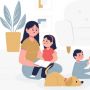 5 Cara Mengajarkan Anak Hidup Sederhana, Mulai dari Sekarang!