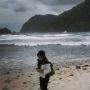 Pesona Pantai Tanjung Papuma, Pasir Putih yang Menawan