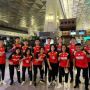 PB Djarum Kirim 11 Pebulu Tangkis ke Tiga Turnamen Eropa
