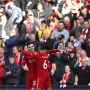 Hasil Liga Inggris: Liverpool Hempaskan Everton 2-0 di Derby Merseyside