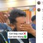 Video Viral Suami Nangis Sesenggukan karena Kehilangan Istri di Mal saat Beli Baju Lebaran